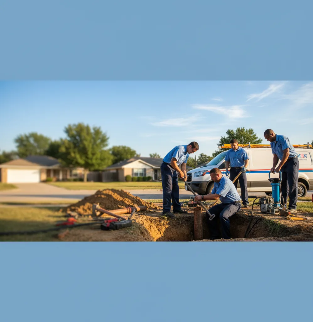 Water Heater Repair & Plumber in Notre Dame